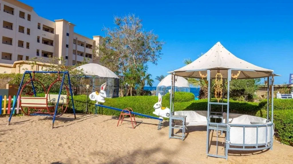 الفندق سفنكس أكوا بارك بيتش ريزورت - الغردقة